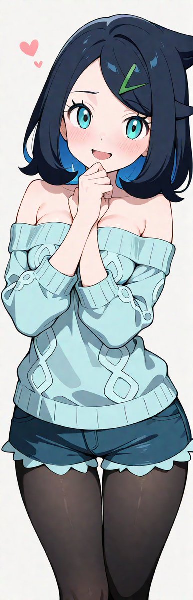 poke0664's tweet photo. Liko in a cozy knit sweater — is this her cutest look yet? 🩵

SFW illustration. Family-friendly, all-ages appropriate. No suggestive content whatsoever.

Which Liko outfit is your fav? Let me know 👇

#Pokemon #Liko #animeart #fanart https://t.co/xhQbnGbTdg