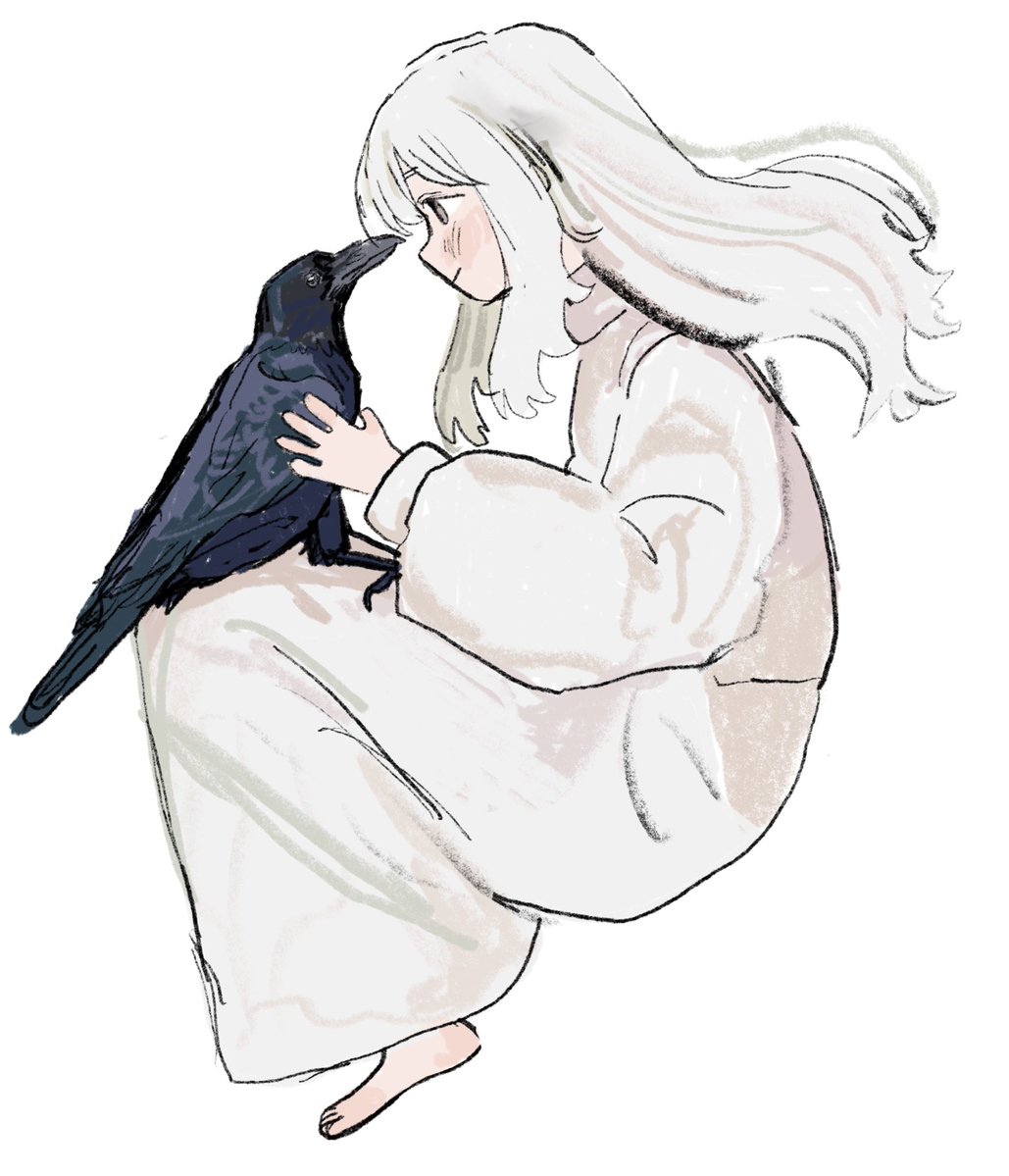 toitoitoi23's tweet photo. 鳥描くの上手くなりたいなあ https://t.co/JadLLleqPo
