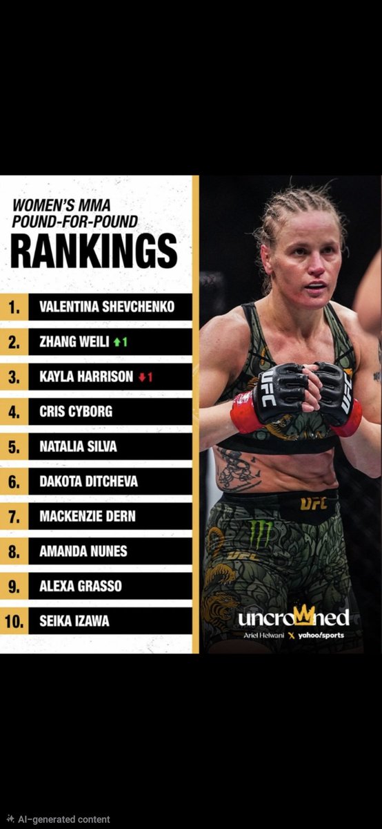 BulletValentina's tweet photo. Hello from Okinawa ! Morning workout.
Japan ๐ฏ๐ต
Best Pound for Pound female fighter ๐ช๐๐
#P4P #MMA #UFC #TheBullet #Okinawa #Japan https://t.co/QlER3jFxmd