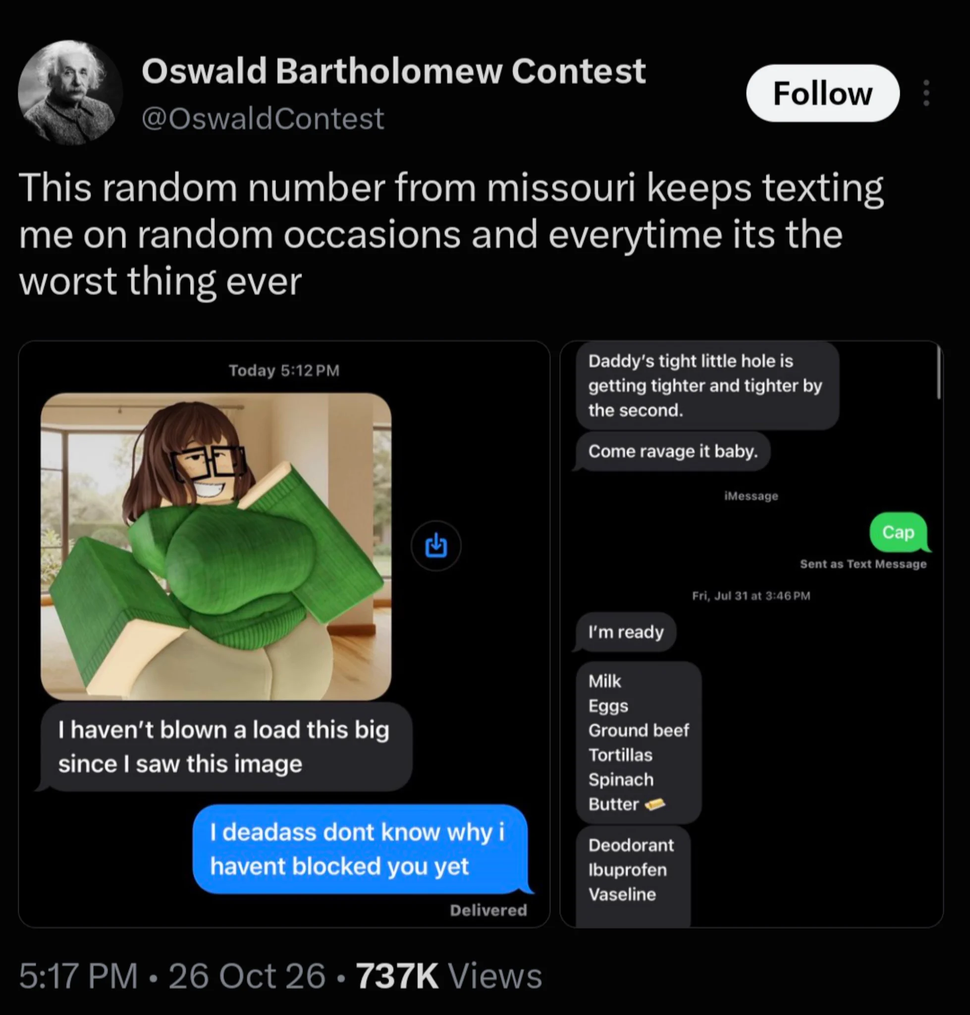 +98710.10379780811204811 on X: 