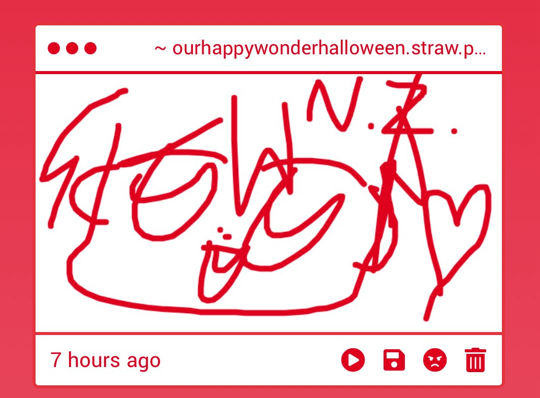 wondershover's tweet photo. YAY GIMMICKS!!!

1) HAIHAIH MUMUUU!!!!! MY TOP SUPPORTER FOR REAL !!!! >:D

2) smilely face! I wonder who drew this.

3) the way I know who this is… Hello Mina….

DONT BE SHY TO SEND GIMMICKS!!!! https://t.co/qhLDnR8XCx https://t.co/qSJpiXtLkI