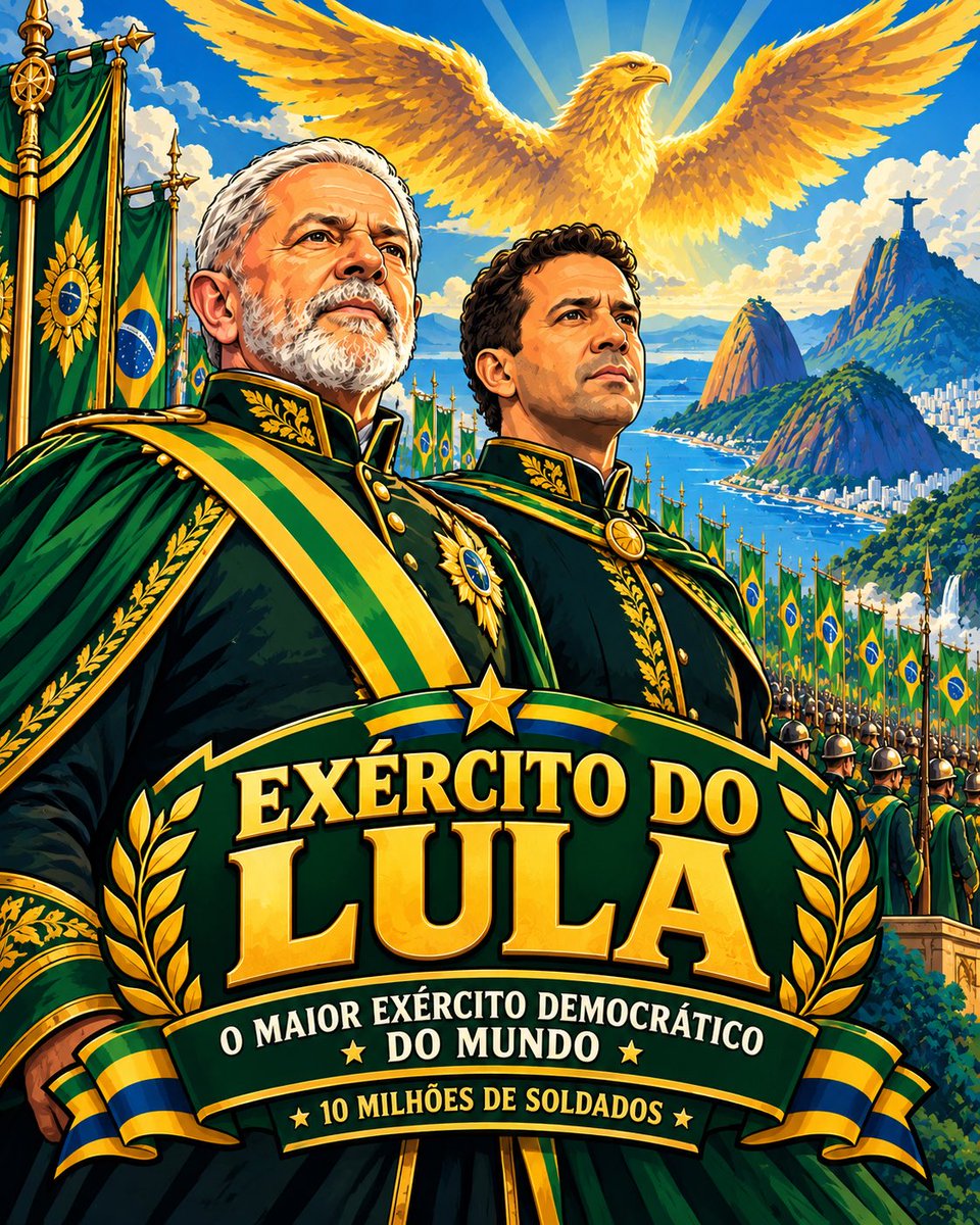 MartinsDMRS's tweet photo. @Metropoles @AndreJanonesMG “Os poderosos podem matar uma, duas ou três rosas, mas jamais poderão deter a chegada da primavera. E a nossa luta é em busca da primavera.” Luiz Inácio Lula da Silva

A PRIMAVERA CHEGOU! 🇧🇷⭐️❤️

#10MilhoesDeSoldados #10MilhoesDeVotos 
#PraSempreLula 
#ExercitoDoLula https://t.co/bK1czGkY0N
