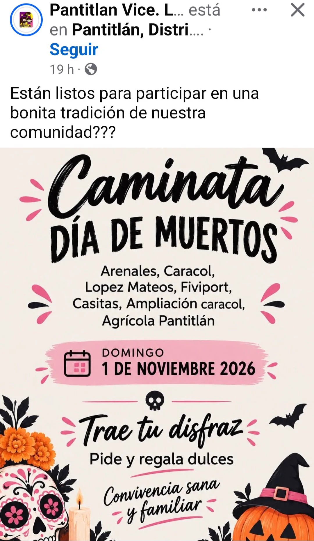 Iztacalco Noticias on X: 