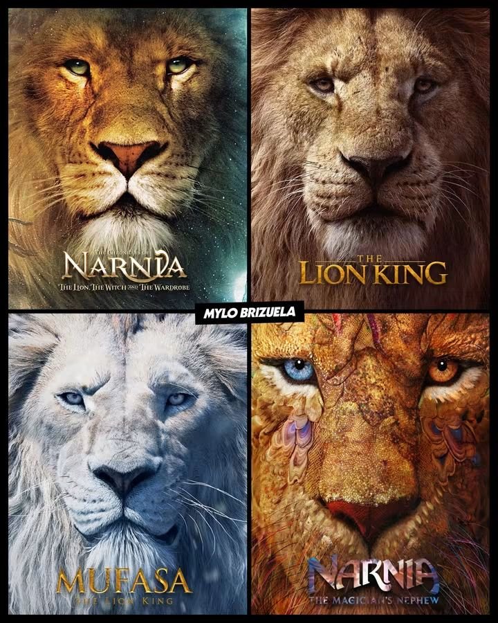 lilylindao's tweet photo. El mejor LEON mejor pagado del cine y del teatro. #narnia #lionking #mufasa #viral https://t.co/QA4B1Oi7gB