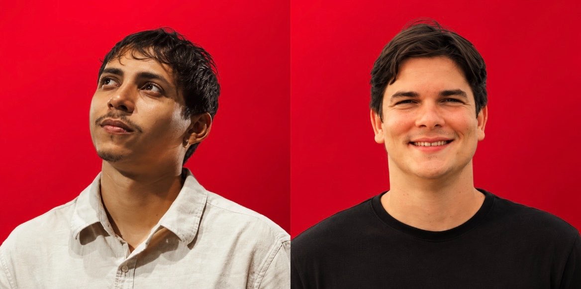 uaivito's tweet photo. LÉO SURICATE E GABRIEL BIOLOGIA

Esses nomes não podem ser esquecidos pelos cearenses! Eles fizeram história em nosso estado, foram fundamentais na mobilização popular e tiveram papel importante na virada do Lula. O trabalho deles merece ser reconhecido e lembrado. https://t.co/s4rl4woAiR