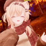 Photo by oくろあo (@cloa_VRChat)