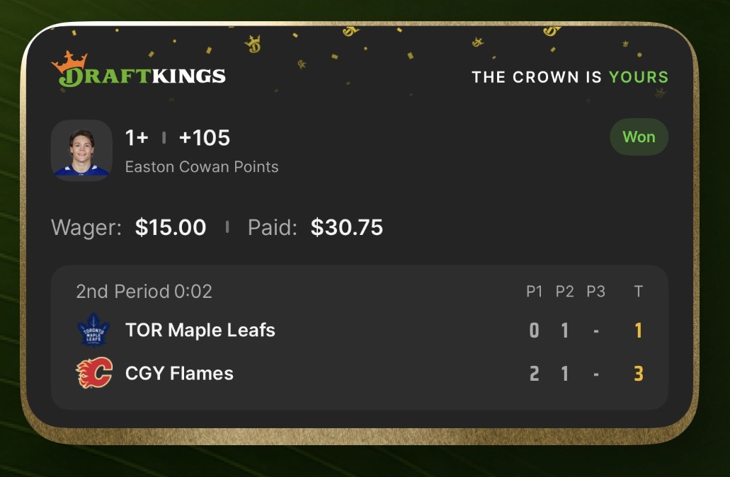 LevelsPicks's tweet photo. Easton been on FIRE! 🤑💰

Save 50% with code LVL50

VIP Pass in comments ⬇️ https://t.co/z8acjCcsaY