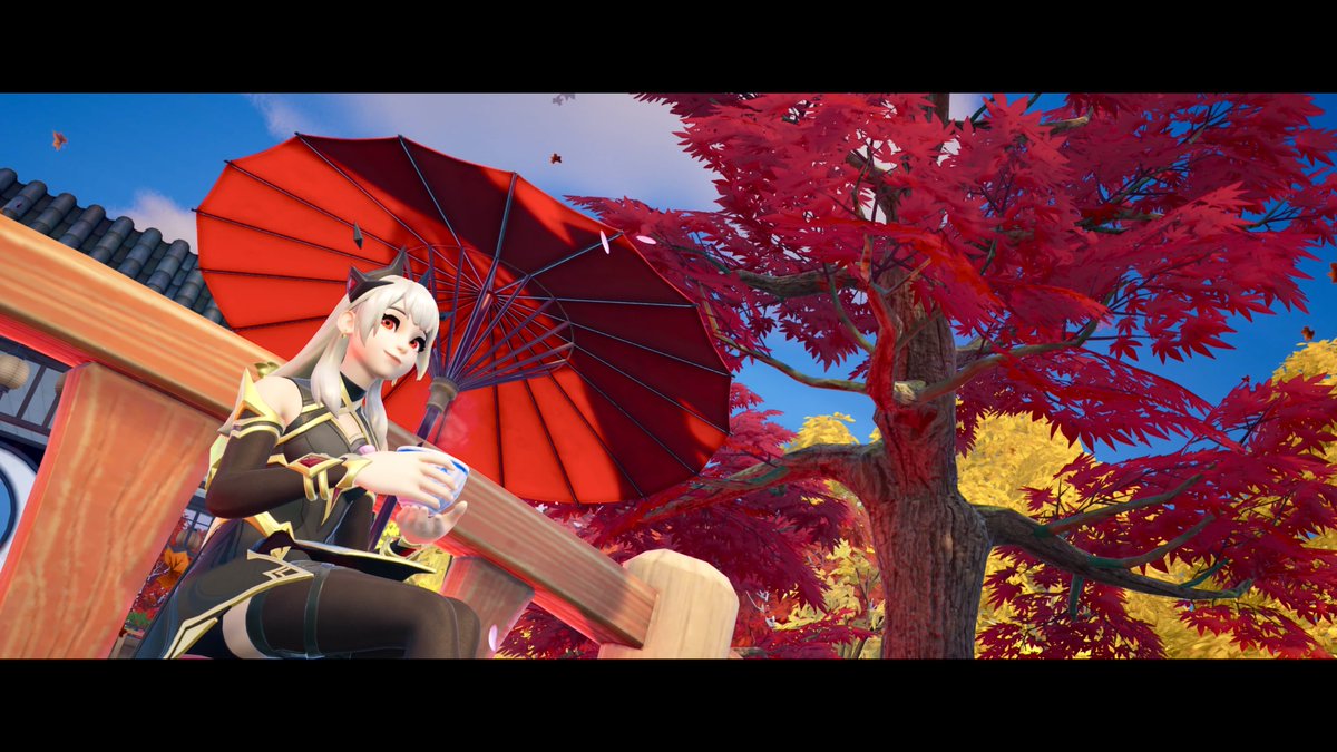 airyGame28's tweet photo. 紅葉☺️🍁 https://t.co/dQlfPl8RPz
