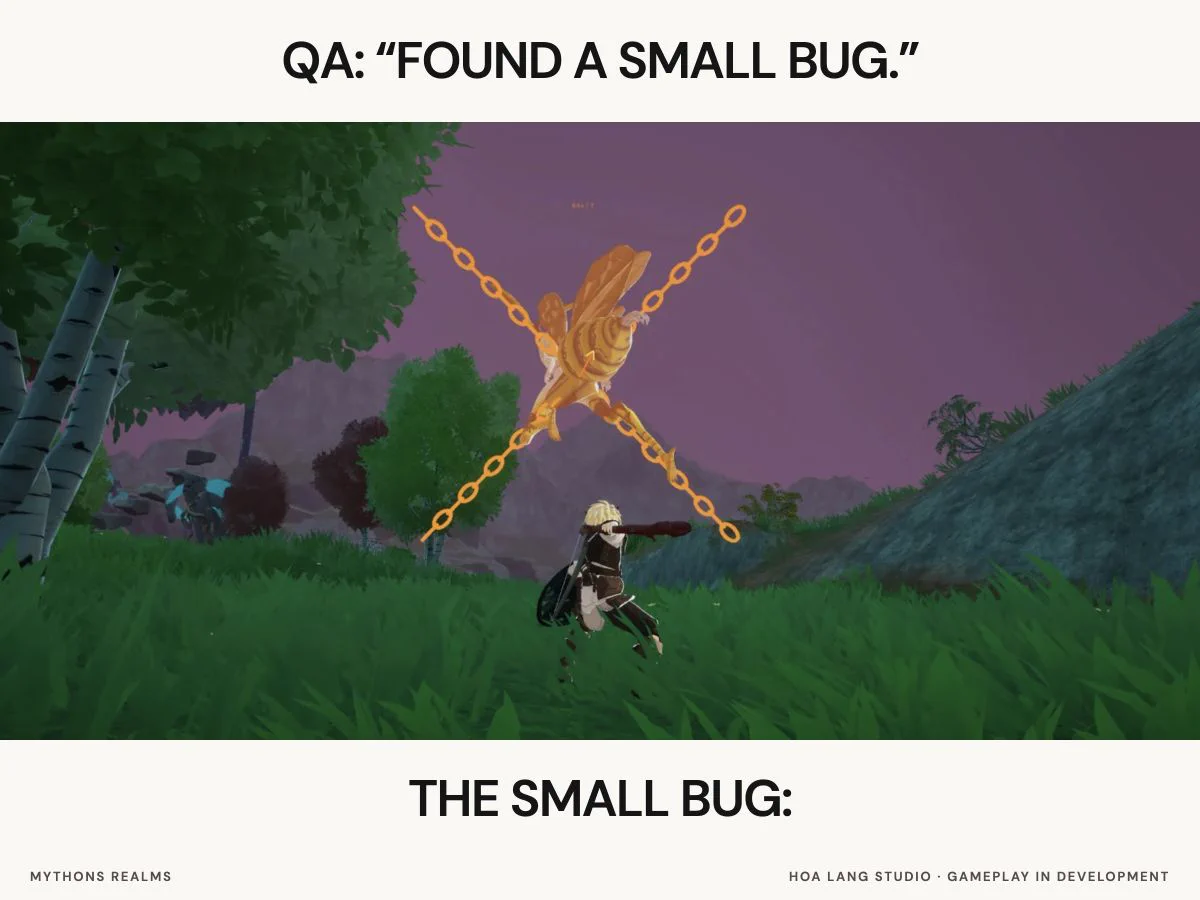 Hoa Lang Studio | Indie Games (@hoalanggames) / X