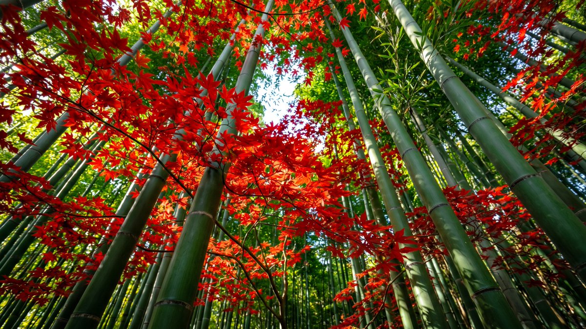 celine_bec50011's tweet photo. Do you have something better than this view? Share it.👀🍁 https://t.co/lId088Wytd