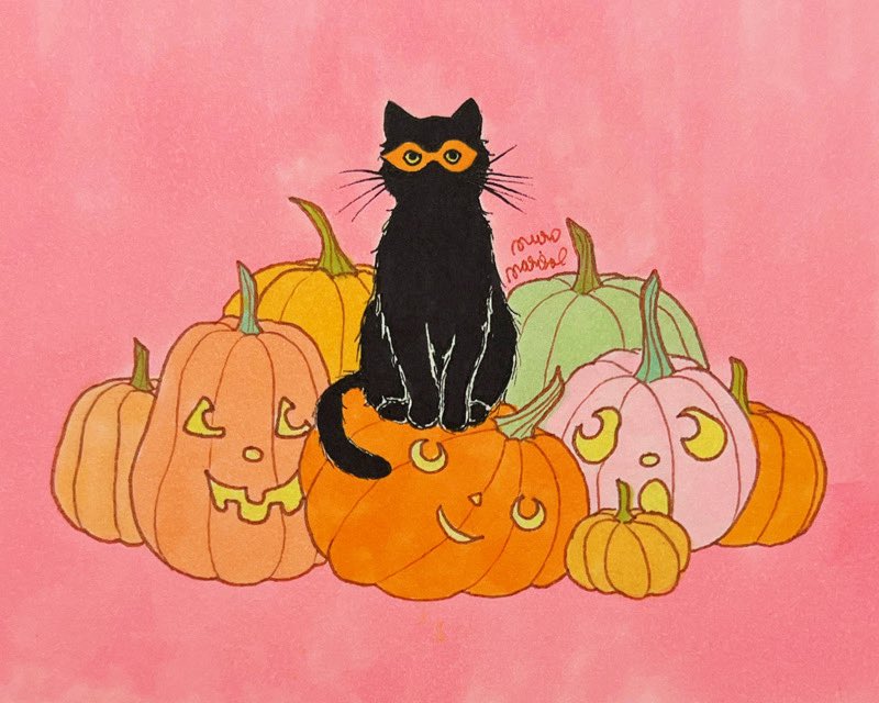 marisolmuro_'s tweet photo. We are so ready for Halloween !! 🎃🤩😎🧡 https://t.co/emQ1Mhlz7t