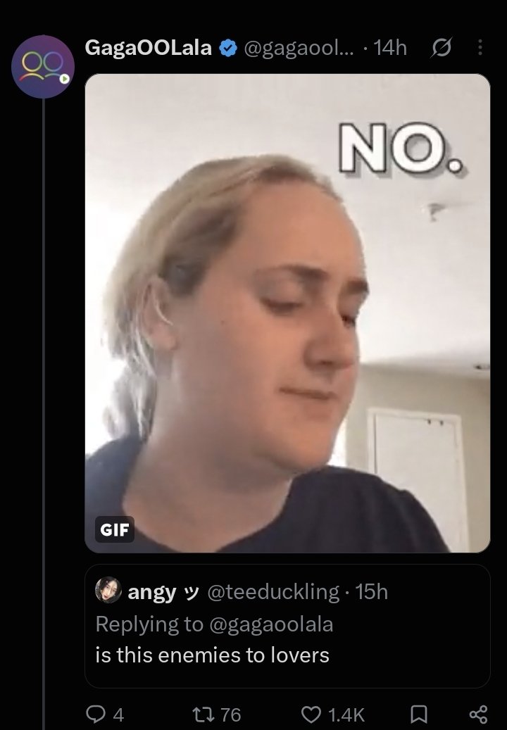 YWbubble's tweet photo. Netflix and Gagaoolala fighting over BL was not something I thought i would live to see https://t.co/AQvHbMI4TF