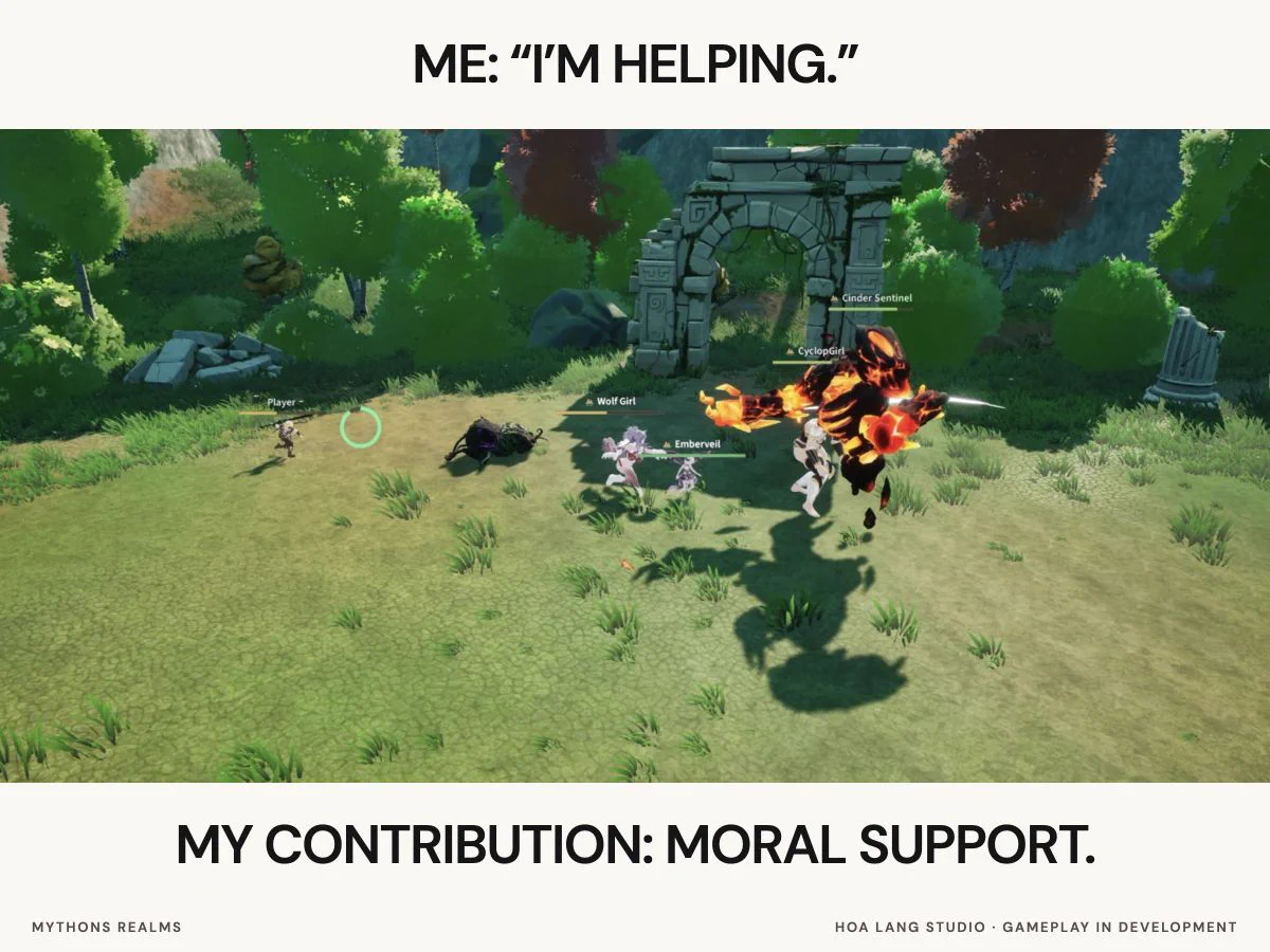 Hoa Lang Studio | Indie Games (@hoalanggames) / X