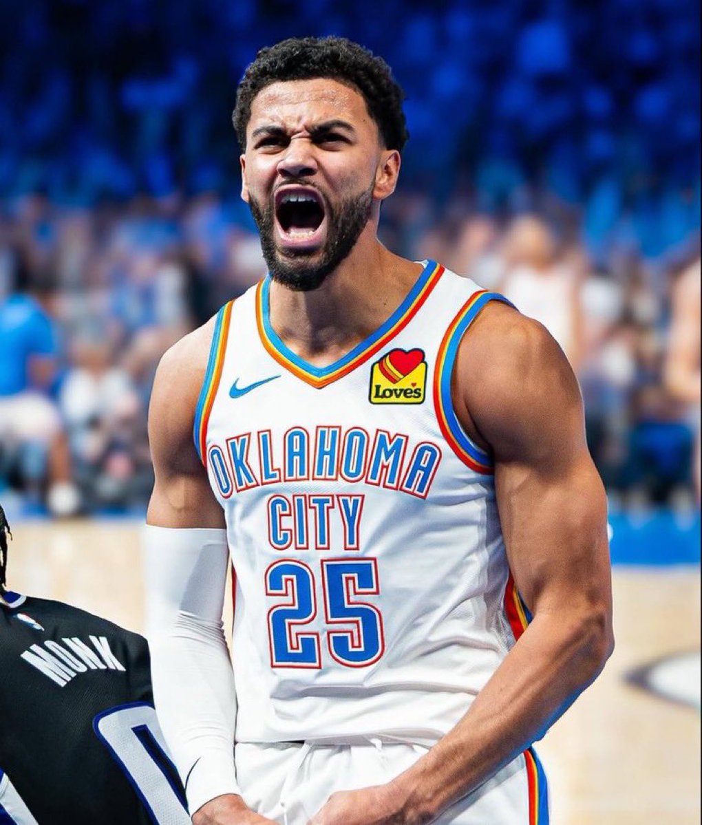 TheHoopCentral's tweet photo. AJAY MITCHELL TONIGHT:

30 POINTS
5 ASSISTS 
2 REBOUNDS 
10/16 FGM
25 MINUTES https://t.co/27JRjuK2qn