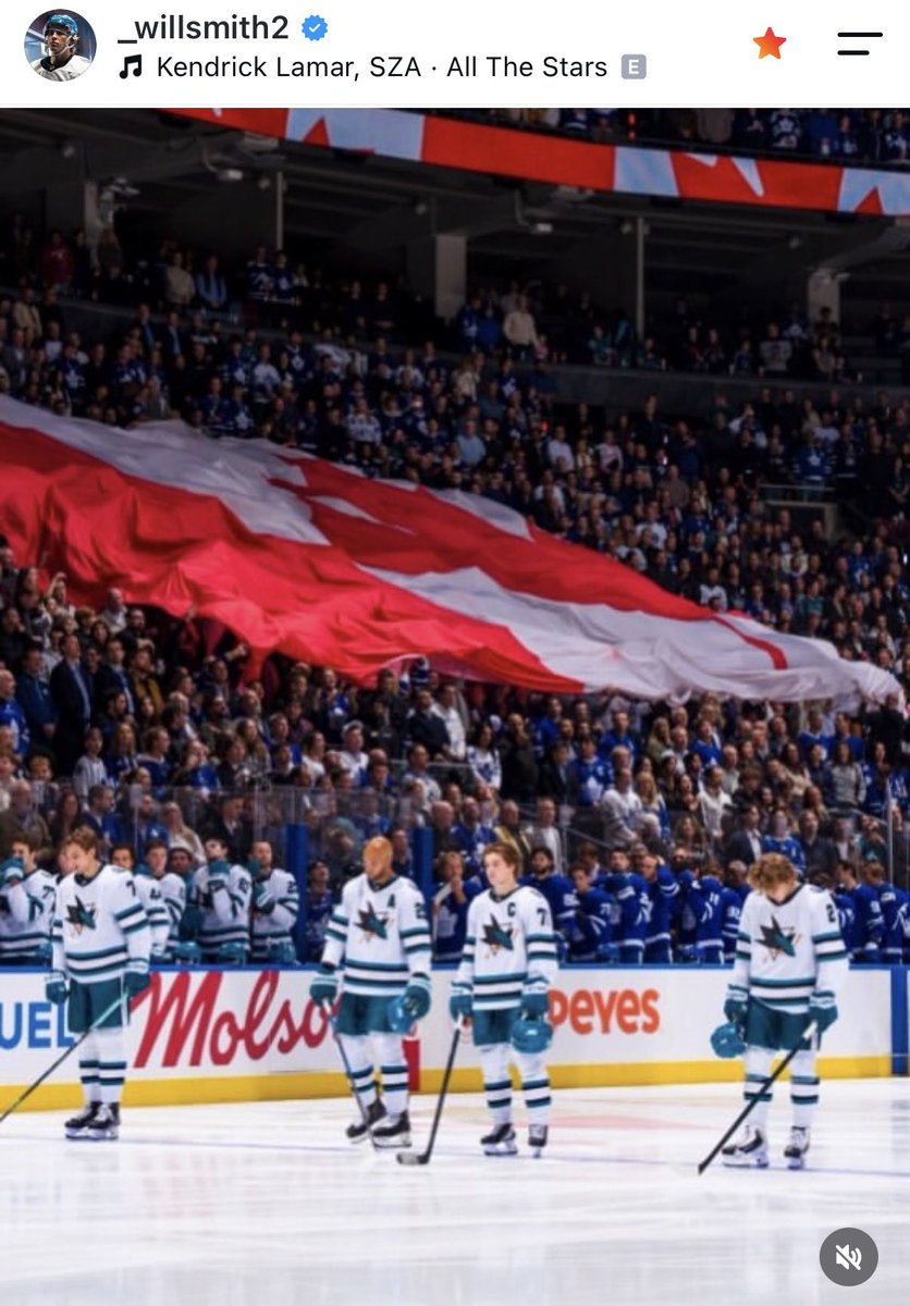 briniittyy's tweet photo. MR USA CHOOSING THE ONE WITH THE GIANT CANADIAN FLAG IN THE BACKGROUND??? https://t.co/AjSfriSbV5