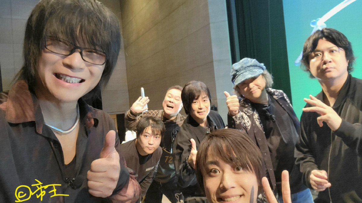 moriax291's tweet photo. 「森川智之と檜山修之のおまえらのためだろ！第61弾」の後日配信は、
10月30日(金)から！一緒に観よう！副音声付も！
ご視聴・詳細はこちら↓
https://t.co/5rXugjmndN
＃おまえらのためだろ　＃杉田智和　＃遊佐浩二　＃河本啓佑　＃森川智之　＃檜山修之 https://t.co/YjycjFOtG8