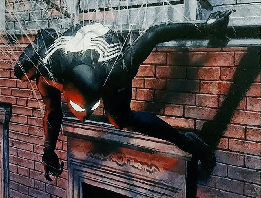 Spidernutt69's tweet photo. ⚫️🕷️⚫️ https://t.co/G81sKT2Uzq