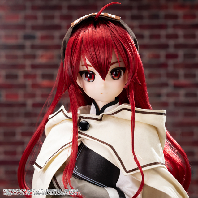 ls_akihabara's tweet photo. 【新商品】1/3アナザーリアリスティックキャラクターズ No.027 TVアニメ「『無職転生II ~異世界行ったら本気だす~』 エリス・ボレアス・グレイラット」 入荷のお知らせ
https://t.co/NMSJ2dKyH1
#azone #アゾン https://t.co/jhSYIg72c2