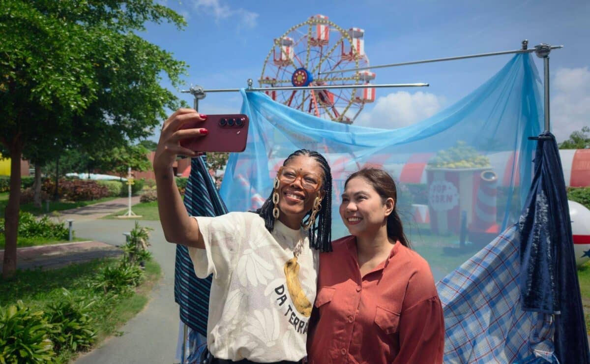 InqPOP's tweet photo. TECNO undertakes a global portrait project with Angélica Dass, aiming to capture the unique journey of Becoming using TECNO Camon Slim 5G.

#BrandRoom https://t.co/AcwHk5Z5NG
