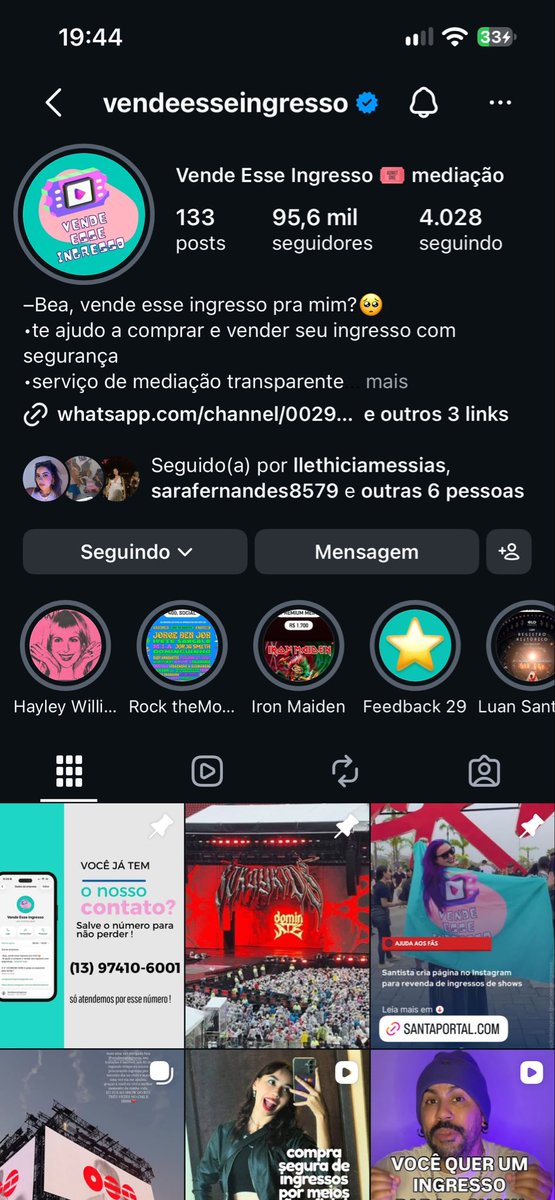 wtf_goncalves's tweet photo. @phiregguks É quando uma pessoa fica com o dinheiro da sua compra e só passa pro vendedor quando você entra no show assim não corre o risco de você levar golpe nem o vendedor, porém o único mediador de confiança que achei até hoje é a vendeesseingresso ela é bem transparente. https://t.co/VVmxS7X2gQ