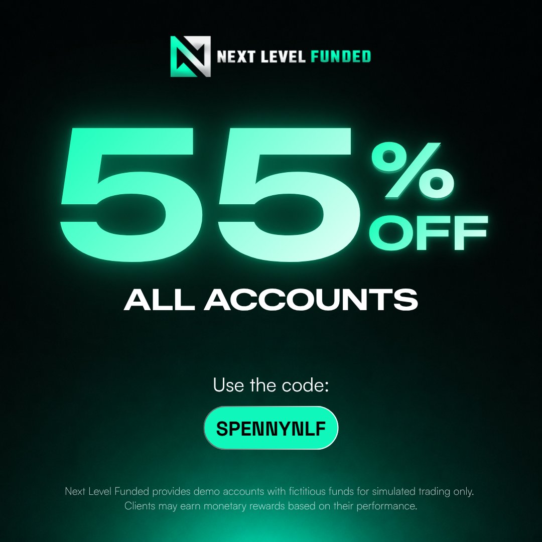SpencerNLF's tweet photo. DASHBOARD UPDATE: CUSTOM AFFILIATE GRAPHICS

All Next Level Funded Affiliates can now download, Custom branded Graphics, showing off there Profile Pictures, Social Media Usernames & Promo Codes...

I have attatched 2 examples of downloading graphics below...

Step by Step Tutorial, on how to get your Graphics 👇 
https://t.co/fWN1c60Pz8