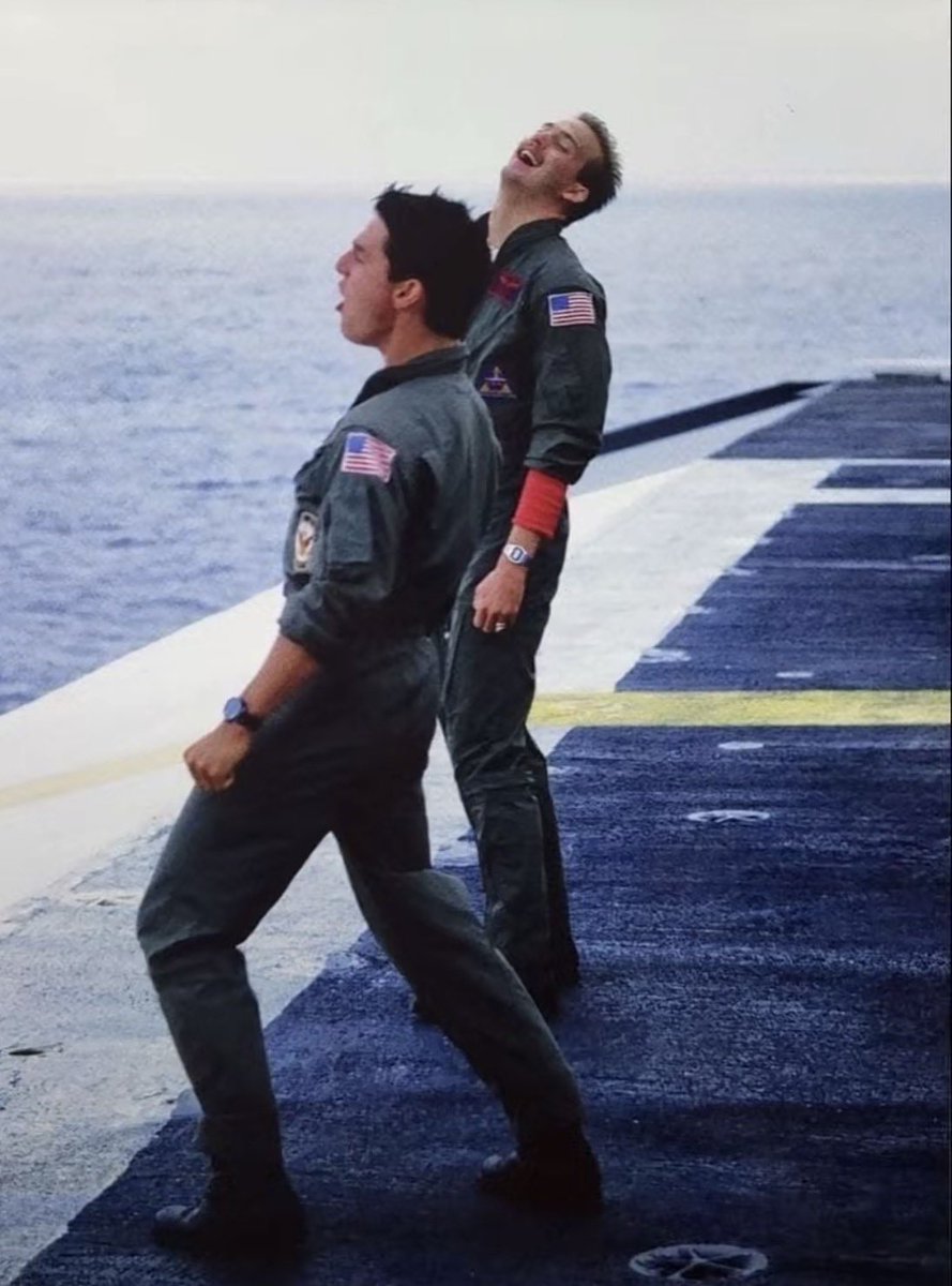 sharkssource's tweet photo. We’ve got it! Macklin Celebrini and Will Smith as Maverick and Goose from Top Gun https://t.co/1ka0GRAt5d