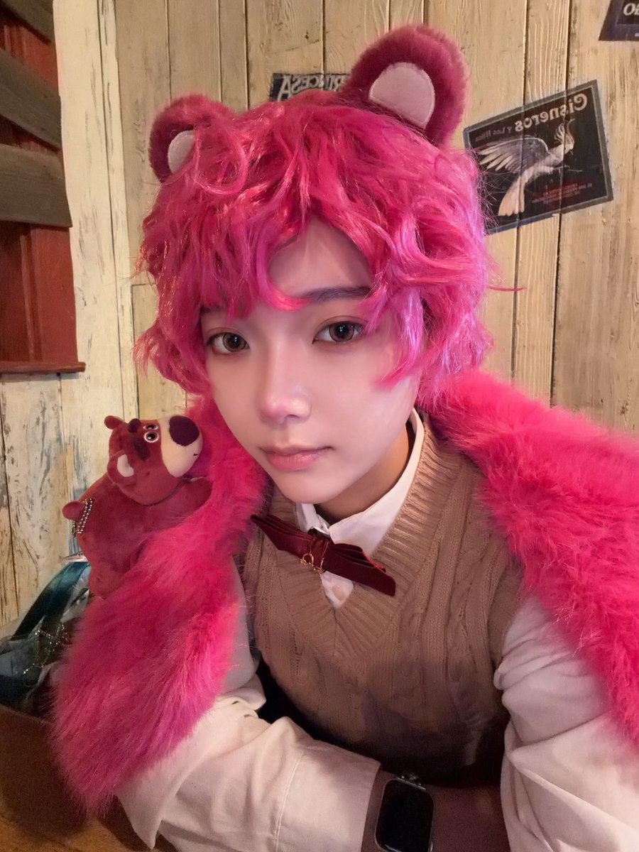 iri_ringo22's tweet photo. ⚠︎擬人化
   本日はﾛｯﾂｫで🌊

#Dハロ仮装 #Dハロ仮装2026 https://t.co/DQai2Iypio