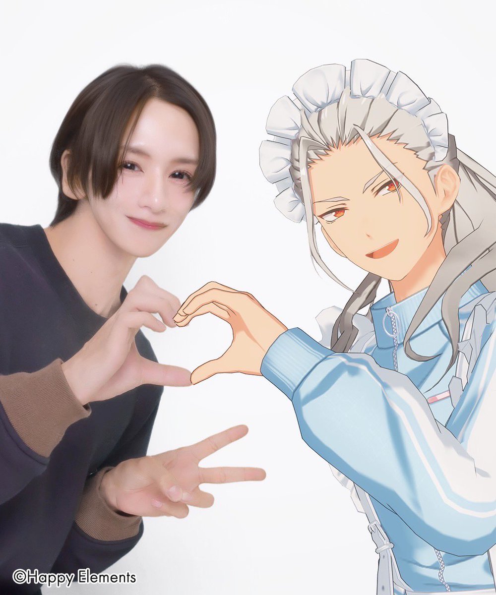 8739gaku's tweet photo. 凪砂くん🍫お誕生日おめでとう御座います🍎

#乱凪砂誕生祭2026 
#乱凪砂 https://t.co/iKQ5YljJGn