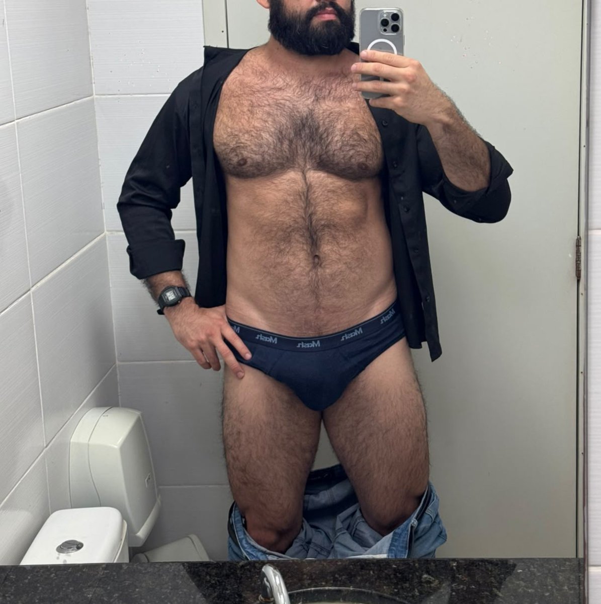 ParrudoGrossoBr's tweet photo. Quem curte parrudo peludo aí? 😈 https://t.co/AdEK9vI2Uu