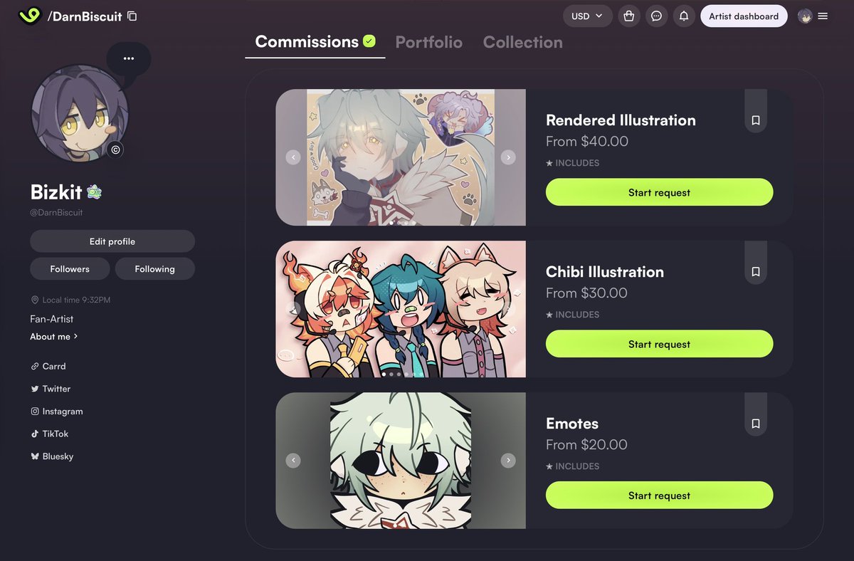DarnBiscuit's tweet photo. HAIII!!! if you’re interested in getting a commission from me, feel free to take a look at my vgen! any support is much appreciated 🙇💗

https://t.co/PTKmyt6AIU https://t.co/vY4Nfx1h13