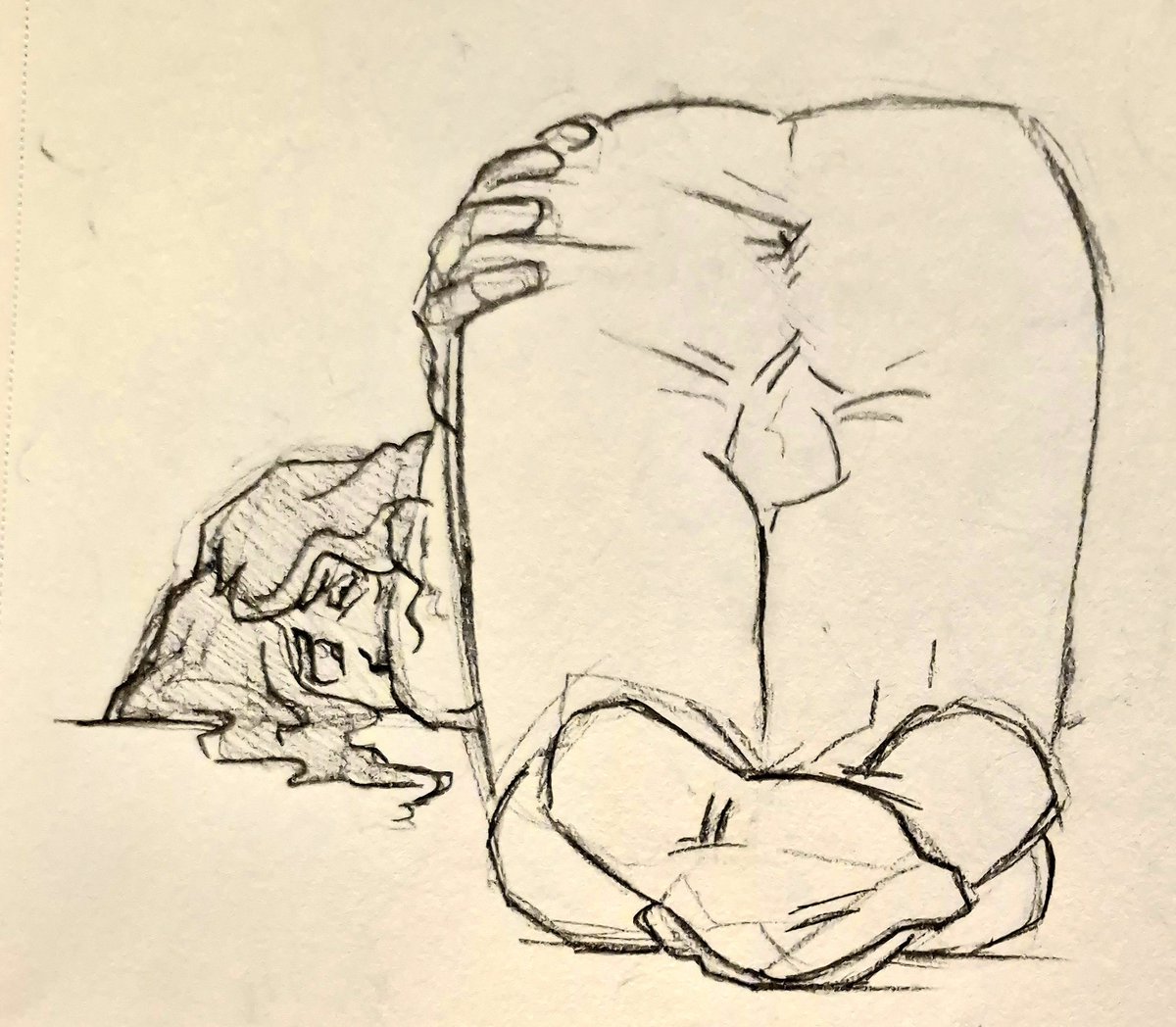 BZeroOneTwo's tweet photo. Reposting this after semi-accidentally deleting it with a bonus. Simon is easily overwhelmed i fear 🔞#bloodymary #nsfw #ironlung https://t.co/OoLrza3ait