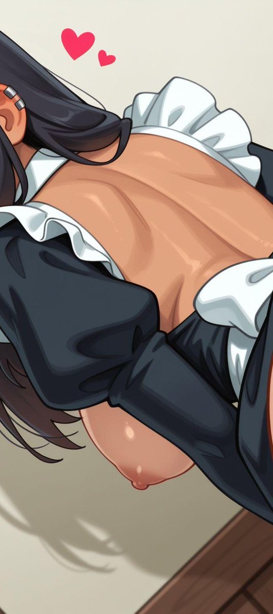 justa_watch's tweet photo. Nagatoro Maid https://t.co/KkyM1vdSET