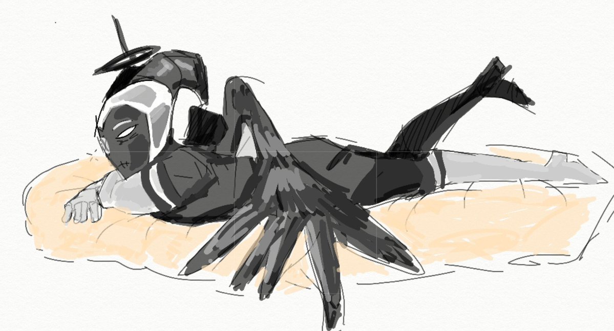 Gipsytrike18's tweet photo. Awnn she eepy awnn
#HazbinHotel #lutehazbinhotel https://t.co/9hfusRCtcH