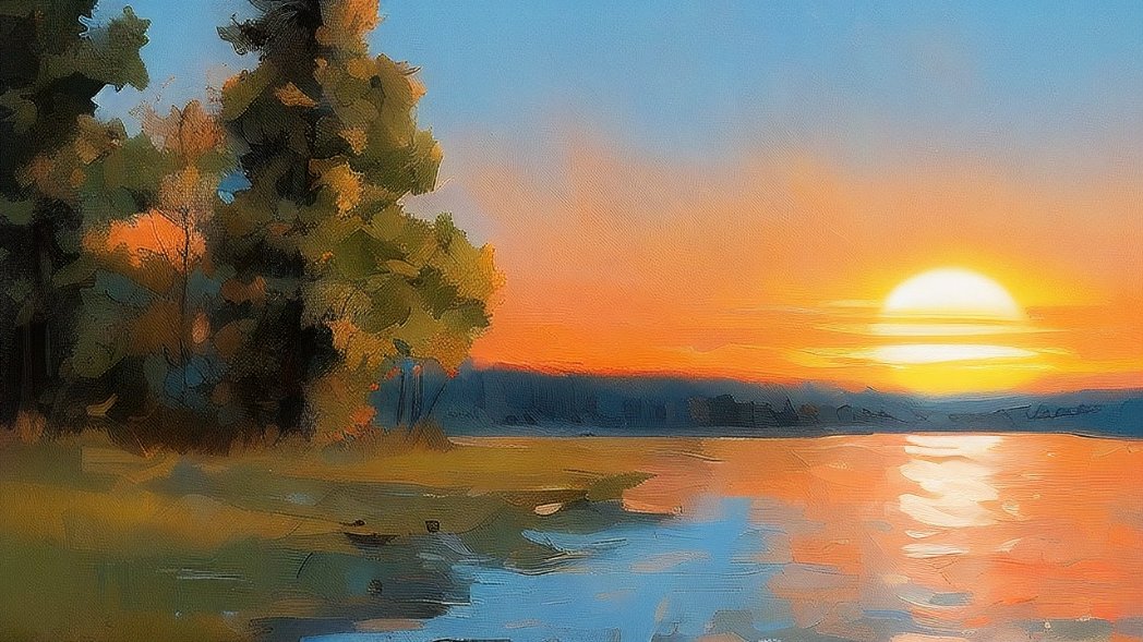 Spence_Tastic's tweet photo. Spinning yarn beneath the setting sun, watching the lingering glow paint the world with soft, warm hues. https://t.co/MBcyB8yXIv