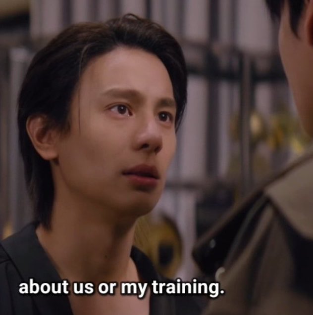 itsme_nek0's tweet photo. Ing realizing that those six months were everything to him, while for Yok, he was a secret he hopes to keep hidden forever. 😭

ALWAYS BY YOUR SIDE 
#FoolInLoveEP6 #FoolInLove https://t.co/XaqSnNxxAe