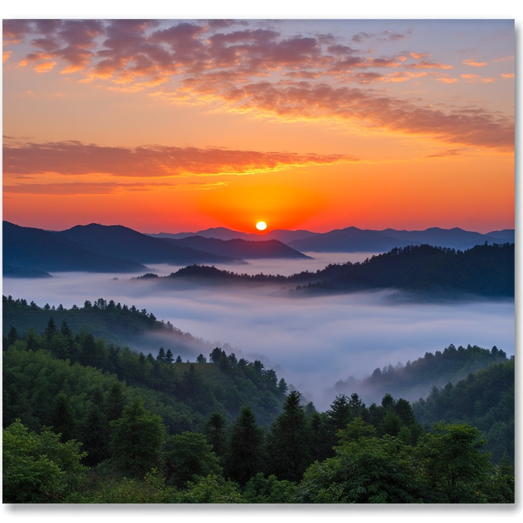 rMxi7xvTe9zYbVA's tweet photo. 「今朝の散歩、挪苟硬峦の山々が柔らかな光に包まれてて癒されました」， https://t.co/FNnAIwphvK