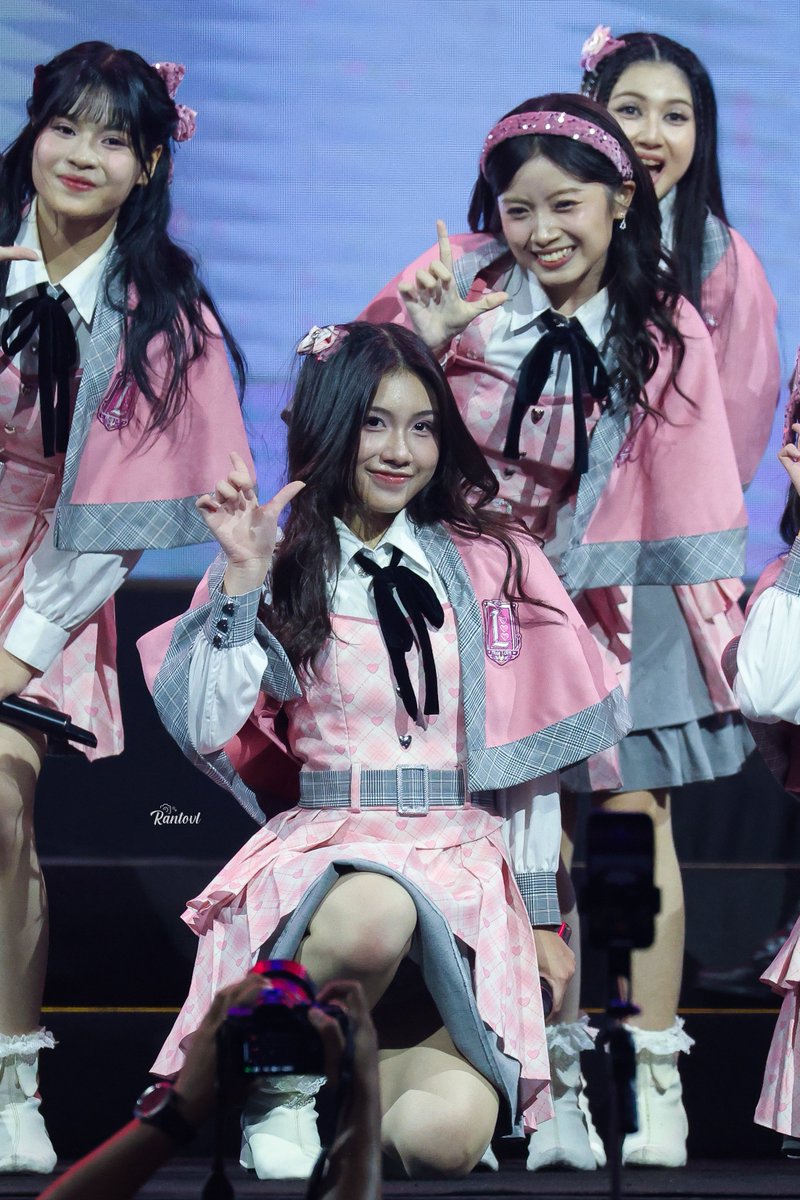 Rantovl's tweet photo. 241026 Michie @Michie_JKT48 💕 https://t.co/cGLyqYeKpo