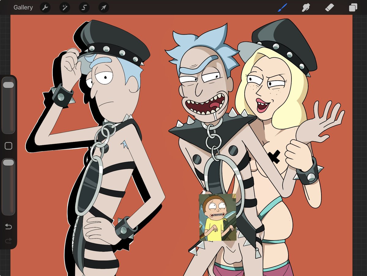 r1ckflu's tweet photo. ⛓️

#rickAndMorty https://t.co/bgSSwSXYm7