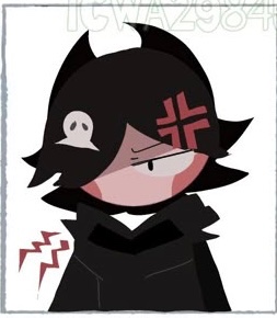Skell__Ruby's tweet photo. Skell: “no, and leave her alone.” https://t.co/CybleKN8AM