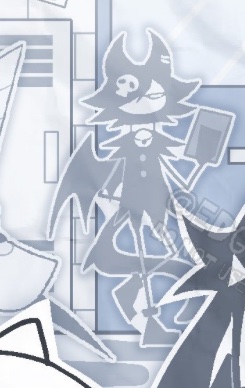 Skell__Ruby's tweet photo. Skell: “..really dude?” https://t.co/DF6mlFs3r3