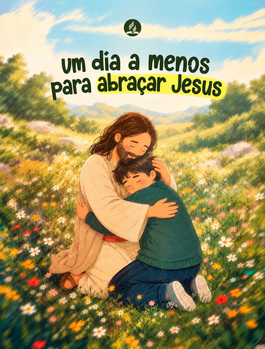 iasd's tweet photo. Em meio à rotina e aos desafios desta vida, existe uma esperança que continua nos fazendo olhar para frente: Jesus vai voltar.

Um dia, a espera terminará. A fé dará lugar ao encontro, e estaremos para sempre com Aquele que nos amou e prometeu voltar para nos buscar. 🙏❤️ https://t.co/gmLV4wIdIB