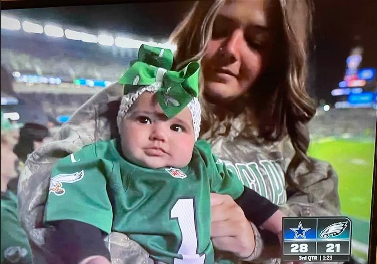 Sandlin4Dave's tweet photo. #PhiladelphiaEagles https://t.co/1zU6DCHqN6