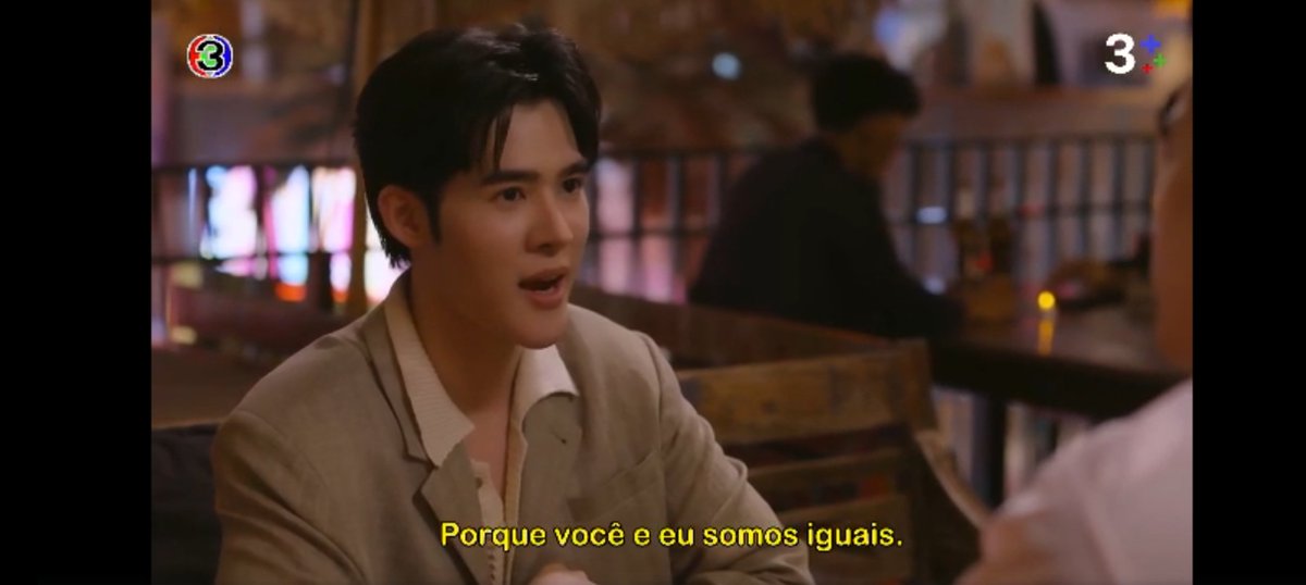 sasa_emanuelle's tweet photo. Aí eu tô passando mal de tanto rir desse diálogo o amigo dele é muito engraçado ele achando um máximo que descobriu quem é ativo e passivo 🤣🤣🤣🤣
#DecodingYouEP4 https://t.co/voYOviGq6h