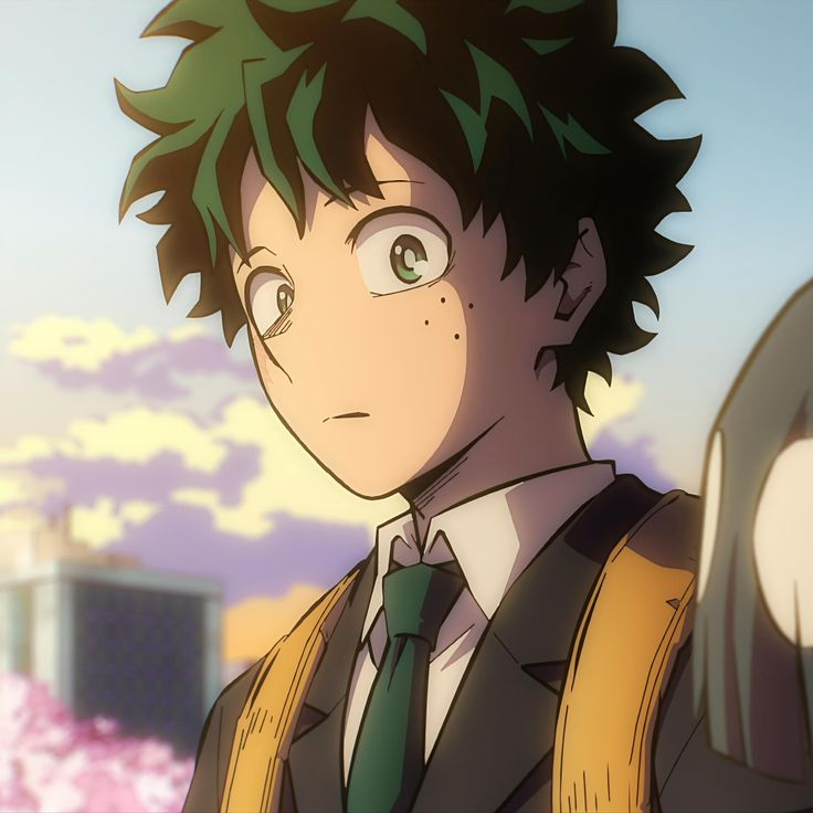 xoxo_lapis's tweet photo. can we talk about how he's so boyishly handsome 😭😭😭 i love my #izuku 🥹 https://t.co/O0d33KlJBp