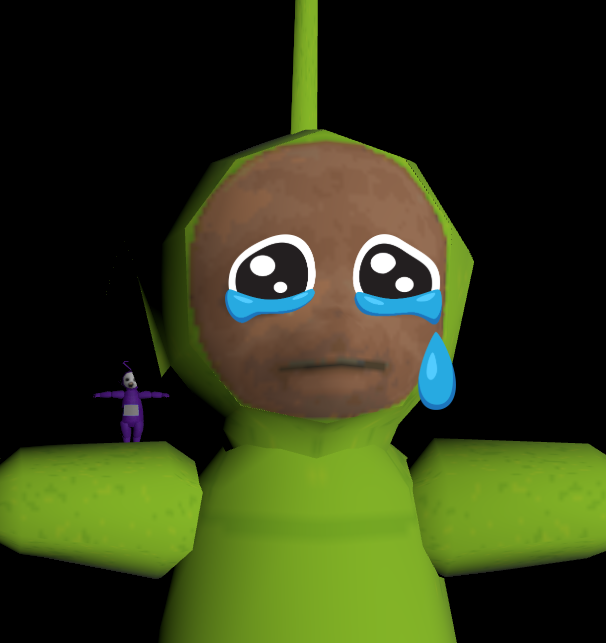 toletoletubbies's tweet photo. ay my fault bru
#slendytubbies https://t.co/p00kitw1Do