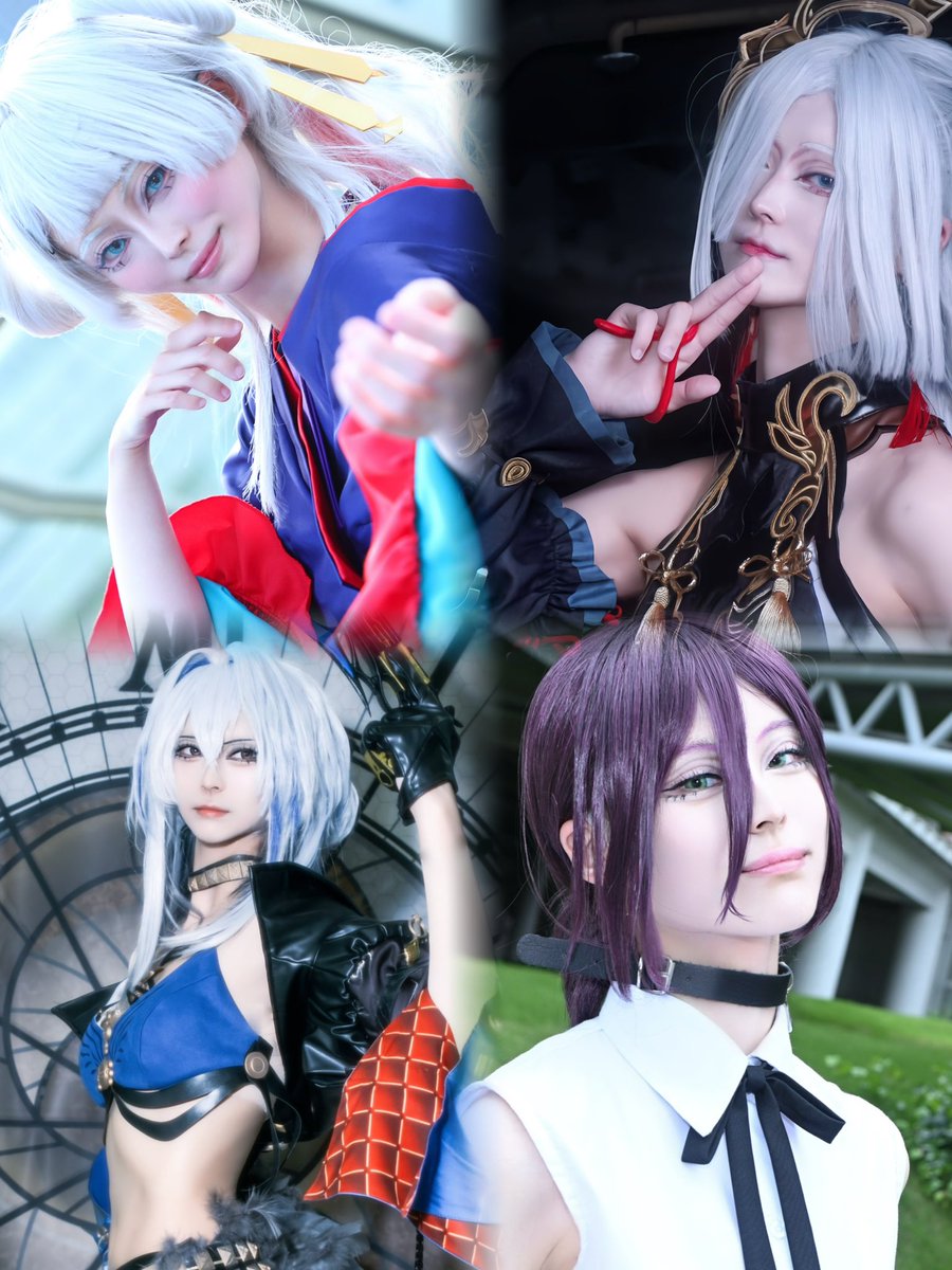 jakoxcoffee's tweet photo. 池ハロ前なので、🏷️ タグ巡回します！

鳴潮/宝石の国中心ですが、アニメのコスプレもします🫰
♡ or ↻ で気になった方お迎えに行きます☺️
レイヤーさん、カメラマンさん大歓迎です！

#コスプレイヤーさんと繋がりたい
#コスプレ好きさんと繋がりたい
 #カメラマンさんと繋がりたい https://t.co/ncamE0xseq