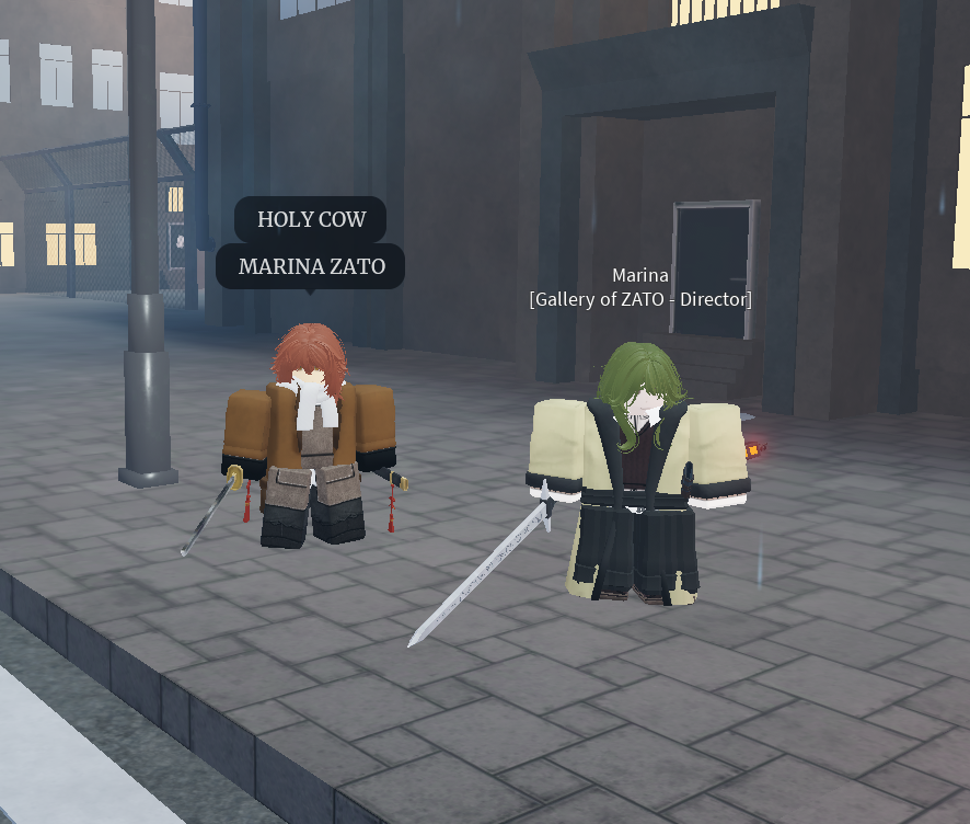 Marinara5213's tweet photo. I MET ANOTHER ZATO FAN ON ARCHIVED??? https://t.co/X27gJcqq1Z