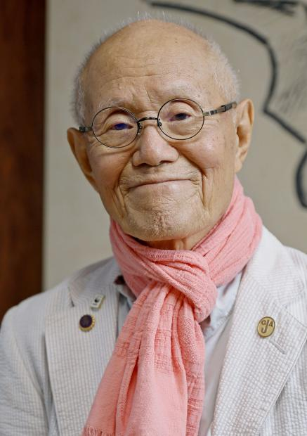 livedoornews's tweet photo. 【訃報】「あしたのジョー」漫画家のちばてつやさん死去 87歳
https://t.co/SkLI4zIYkI

「あしたのジョー」「おれは鉄兵」などのヒット作で知られ、文化勲章を受章した漫画家、ちばてつやさんが死去したことがわかった。 https://t.co/OjGE5TqUEQ