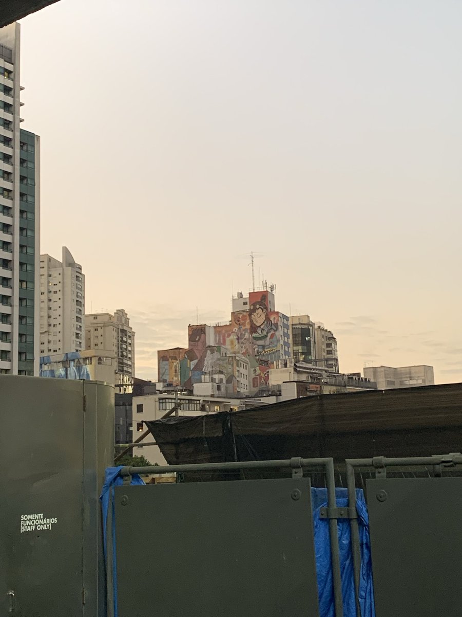 wavebendd's tweet photo. pics I took in São Paulo https://t.co/YQmXtn9L5b