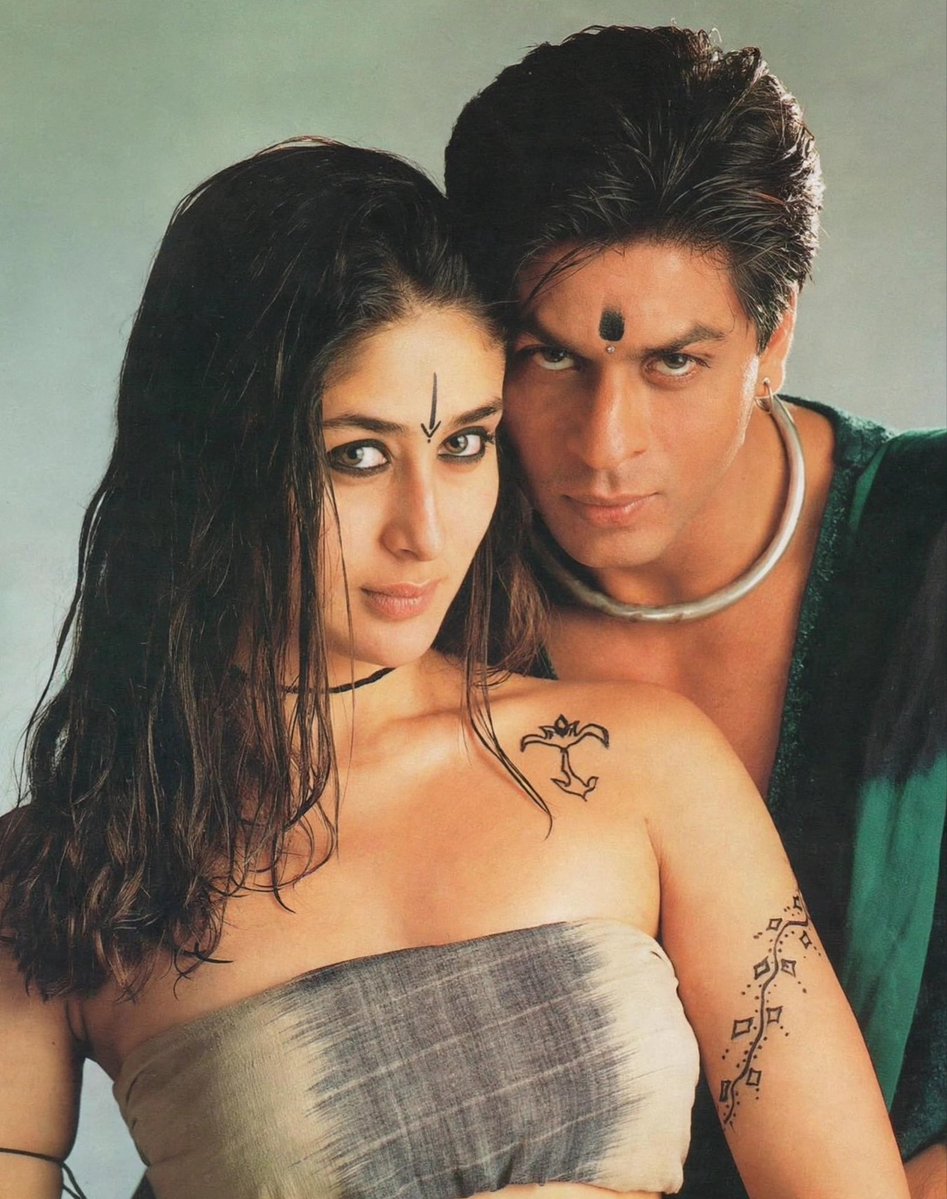 amitkotarya20's tweet photo. I fell in love by the scale and visual beauty of Asoka.
Shahrukh Khan brought incredible intensity as a performer.
Kareena Kapoor looked stunning while giving a fierce performance.
Great star cast.
The music and cinematography were absolute masterpieces.
#25YearsOfAsoka https://t.co/YPAeLGJnks
